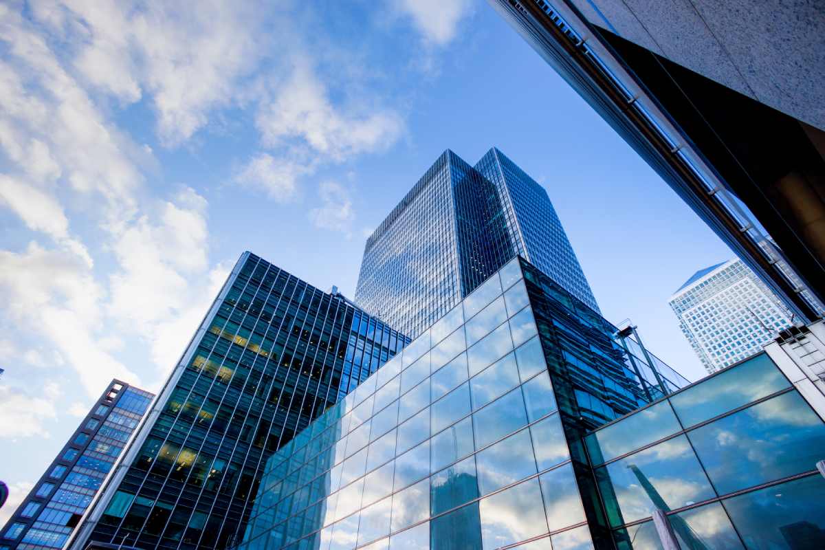 Edificio corporativo