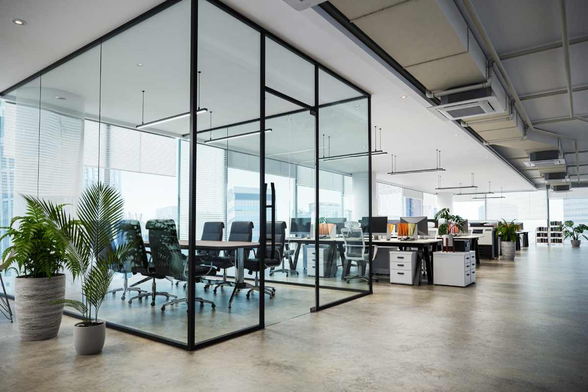 Oficina Buenos Aires